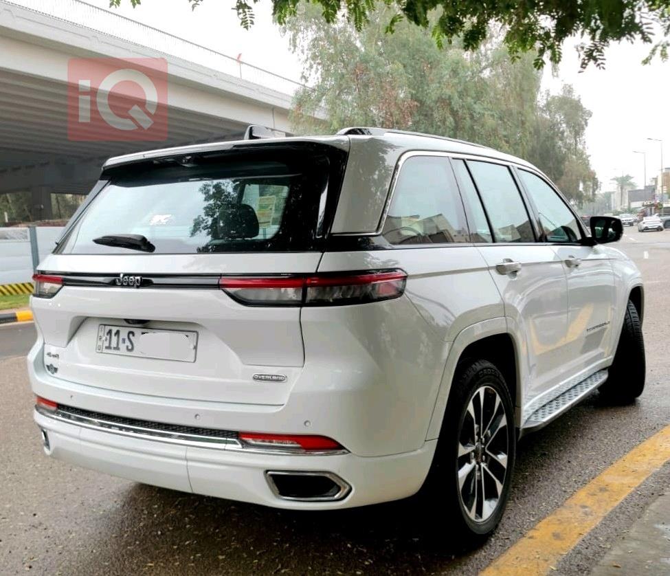 جيب جراند شيروكي